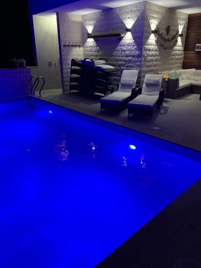 Polly Apartments With Swimming Pool Babino Polje Luaran gambar